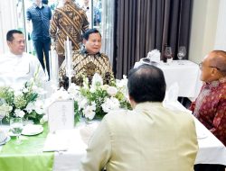 Ketua MPR RI Bamsoet Berharap Kabinet Baru Pemerintahan Prabowo – Gibran Diisi Figur Kompeten