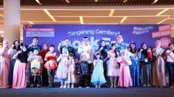 Tangerang Gemilang Book Fair 2024 Sediakan Ribuan Buku Murah