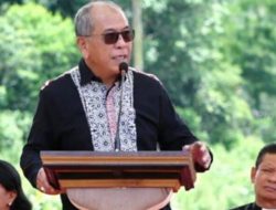 Ilham Arief Sirajuddin Hadir Di HUT 77 Gereja Toraja, Tokoh Sulsel Rindukan Sungai Sa’dan Tetap Lestari