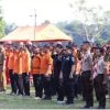 Bupati Bekasi pimpin apel Hari Kesiapsiagaan Bencana Tingkat Kabupaten Bekasi 2024