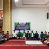 Pimpinan wilayah gerakan pemuda (GP) Ansor maluku utara gelar Mujahadah dan Doa untuk keselamatan Jamah Haji Maluku Utara tahun 2024