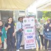 Kegiatan Bazar Murah Dan UMKM Pasir Gadung Berlangsung Meriah Di Areal Halaman Kantor Kecamatan Cikupa 