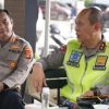 Kapolda Sumatera Selatan Irjen Pol A.Rachmad Wibowo, SIK, Mengucapkan Hari Buruh