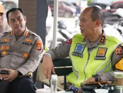 Kapolda Sumatera Selatan Irjen Pol A.Rachmad Wibowo, SIK, Mengucapkan Hari Buruh