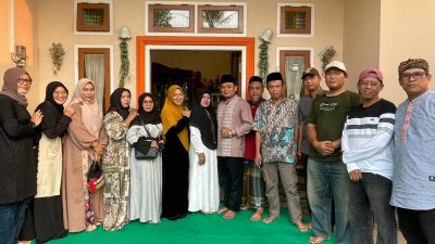 Gelar Walimatus Safar Haji dan Hajjah, Nurdin dan Istri Akan Tunaikan Rukun Islam Kelima