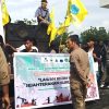 Peringati Hari Buruh Internasional Komite Aksi Anak Mudah Nahdliyin Maluku Utara; desak Stop kriminalisasi pejuang HAM, Lawan Rezim Neolib, Sejahterakan buruh dan rakyat