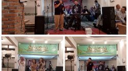 Halal Bihalal Forum Komunikasi Antar BKM Kota Surabaya.