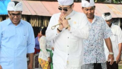 Polda Bali Menindaklanjuti Dugaan Tindak Pidana Penistaan Agama Anggota DPD Shri Arya Wedakarna