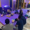 Kunjungan Kapolsek Panongan Ke Rumah Kades Mekar Jaya   
