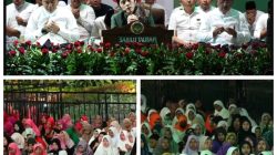 Perayaan HUT Kota Surabaya ke-731 Pemkot Hadirkan Gus Iqdam Dalam Pengajian Akbarnya.