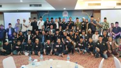 Keluarga Besar Aliansi Madura Indonesia Gelar Halal Bihalal di Hotel Santika Premiere Gubeng
