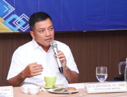 Memberi Masukan Kepada Pemerintahan Prabowo-Gibran, Fraksi PAN MPR Rutin Gelar Diskusi Publik  