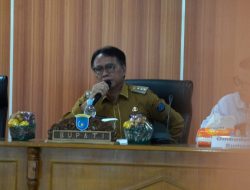 Pj Bupati Kabupaten OKI Minta Pelayanan Publik Responsif Dan Berdampak