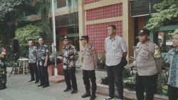 Apel Pembinaan Siswa Siswi SMPN 57 Siwalan Kerto Bersama 3 Pilar Kecamatan wonocolo.Surabaya