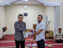Calon Tunggal,  Edi Sopandi Terpilih Jadi Ketua DKM Masjid JAMIE AL – IKHLAS Puri Harmoni Kerta Mukti