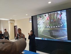 Satlantas Polrestabes Surabaya Tangkap Pelaku Korban Tabrak Lari Jl Diponegoro Hingga Meninggal Dunia