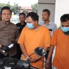 Curi Motor yang Terparkir Depan Rumah, 2 Pria Diamankan Polisi Polresta Tangerang