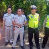PT Jasa Raharja Cabang Utama DKI Jakarta turut serta dalam Giat Monitoring dan Pengawasan Operasional (rampcheck) di Taman Impian Jaya Ancol