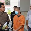 Datang ke Tangerang untuk Mencuri Motor, 2 Pria Diamankan Satreskrim Polresta Tangerang