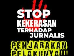 Penganiayaan Terhadap Wartawan PristiwaNews Biro Pesisir Selatan, Sumatera Barat, Sudah di Proses Polsek Bayang