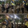 Polsek Bubutan laksanakan Patroli KRYD Presisi Antisipasi knalpot Brong Wilkum Bubutan.