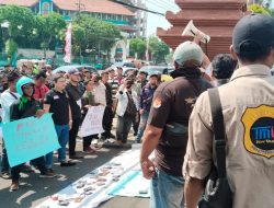 PWDPI DPW&DPC JATIM Tolak Revlisi RUU Penyiaran Kemerdekaan Pers