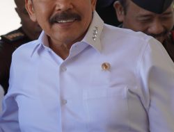 Jaksa Agung ST Burhanuddin Terima Penghargaan “Tokoh Kearsipan” dari Arsip Nasional Republik Indonesia