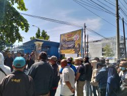 Jaringan Pemuda Indonesia Kembali Berdemo di Bea Cukai 1. Jawa Timur dan Mapolda Jatim.