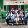 Temu kangen juga Silaturahmi Tim Relawan Pemenangan Bagas iman Waluyo DPRD Kota Surabaya terpilih dalam menjelang Pilkada 2024