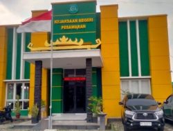 Diduga Lakukan Korupsi Dana Desa TA 2023 Kepala Desa Tanjung Rejo Yusman Dilaporkan Di Kejari