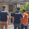 Polda Metro Jaya Gelar Olah TKP Pengungkapan Home Industri Narkotik Jenis Sinte di Kawasan Sentul Bogor