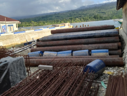 Proyek Mangkrak Rehabilitasi Pelabuhan Jorjoga Taliabu Rp. 8 M Mendapat Sorotan Akademisi Unkhair