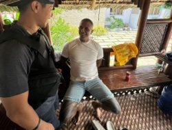 Polri Tangkap Kartel Narkoba di Filipina