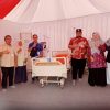 H-1 Kedatangan Presiden RI Ke Kampar, Dinkes Dan RSUD Bangkinang Siapkan Tim Kesehatan.