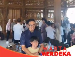 Tidak Jarang Sesama Barisan Sakit Hati Bertemu : Anies Baswedan Masuk Radar PDI Perjuangan.