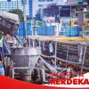 Imbas Proyek MRT Fase 2A hingga September Di Adakan Rekayasa Lalin: Thamrin Jakarta Pusat.
