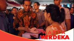 Presiden Jokowi Dodo Dan Pj Heru Budi Bakal Buka Jakarta Fair 2024 di Kemayoran Malam Ini.