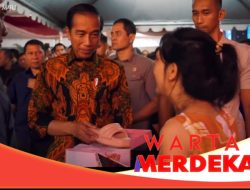 Presiden Jokowi Dodo Dan Pj Heru Budi Bakal Buka Jakarta Fair 2024 di Kemayoran Malam Ini.