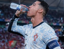 Pesepak Bola Dunia Cristiano Ronaldo Saksikan Laga Arab Saudi vs Timnas Indonesia di Kualifikasi Piala Dunia 2026 Zona Asia?