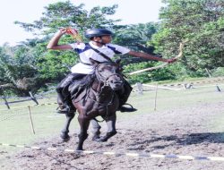 Binaan Pordasi Kab.Kampar, Aprilion Wabil Kategori Junior Putra Sukses Raih Juara 1 Selekprov Pordasi Riau Road To PON XXI 2024 Aceh – Sumut