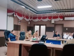 Hanafiah Anggota DPRD Kampar, Izin PKS PT, MAS Dan PT, MPL Tidak Ada Izin Untuk Membuang Limbah Ke Sungai