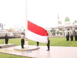 Hari Lahir Pancasila, Polda Sumsel: Tanamkan Nilai Pancasila Dalam Setiap Aspek Tugas Dan Pengabdian