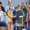 Hadir Di Upacara Peringatan Harlah Pancasila, Fadel Muhammad: Kita Gelorakan Semangat Pancasila Dari Daerah Riau