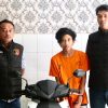Berbekal Kejelian Olah TKP, Polsek Genteng Surabaya Ungkap Pelaku Curanmor Hotel Cleo