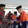 Sebanyak 253 CJH Asal Kabupaten OKI Gelombang Ke Dua Diberangkatkan