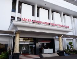 Plt. Jaksa Agung Muda Tindak Pidana Umum Menyetujui 8 Pengajuan Penghentian,Penuntutan Berdasarkan Restorative Justice.