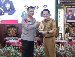 Irjen Pol Ahmad Luthfi sosok yang tegas Disiplin namun sangat humanis kata Bupati Wonosobo