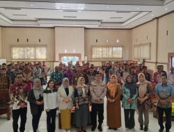 Tingkatkan Kemampuan Bidhumas Polda Jatim Gelar Pelatihan Goverment Transformation