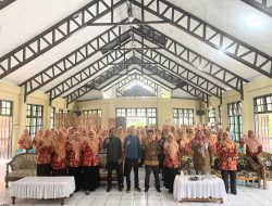 Dosen Unutara menjadi narasumber sosialisasi lebel halal bagi pelaku usaha di Kota Ternate
