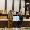 Rapat Paripurna XI XII XIII Dipimpin Langsung Oleh Ketua DPRD OKI